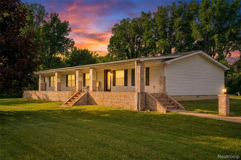 20978 W M 36 Unadilla Township MI 48169