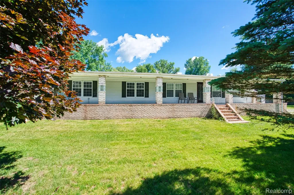 20978 W M 36 Unadilla Township MI 48169