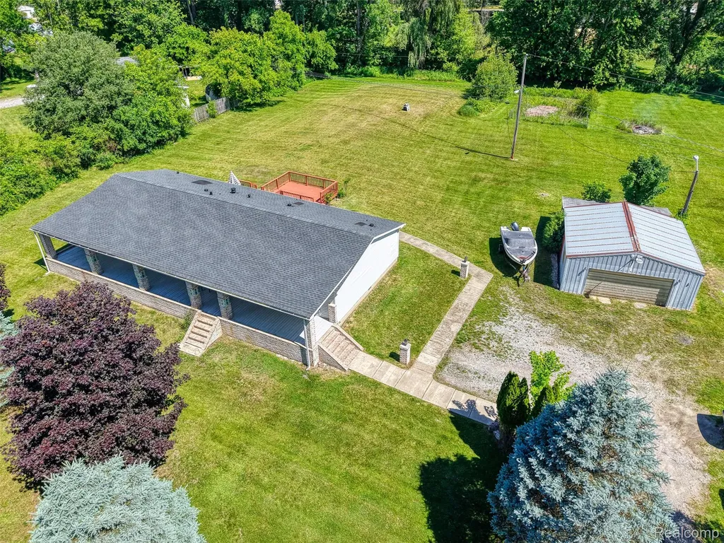 20978 W M 36 Unadilla Township MI 48169
