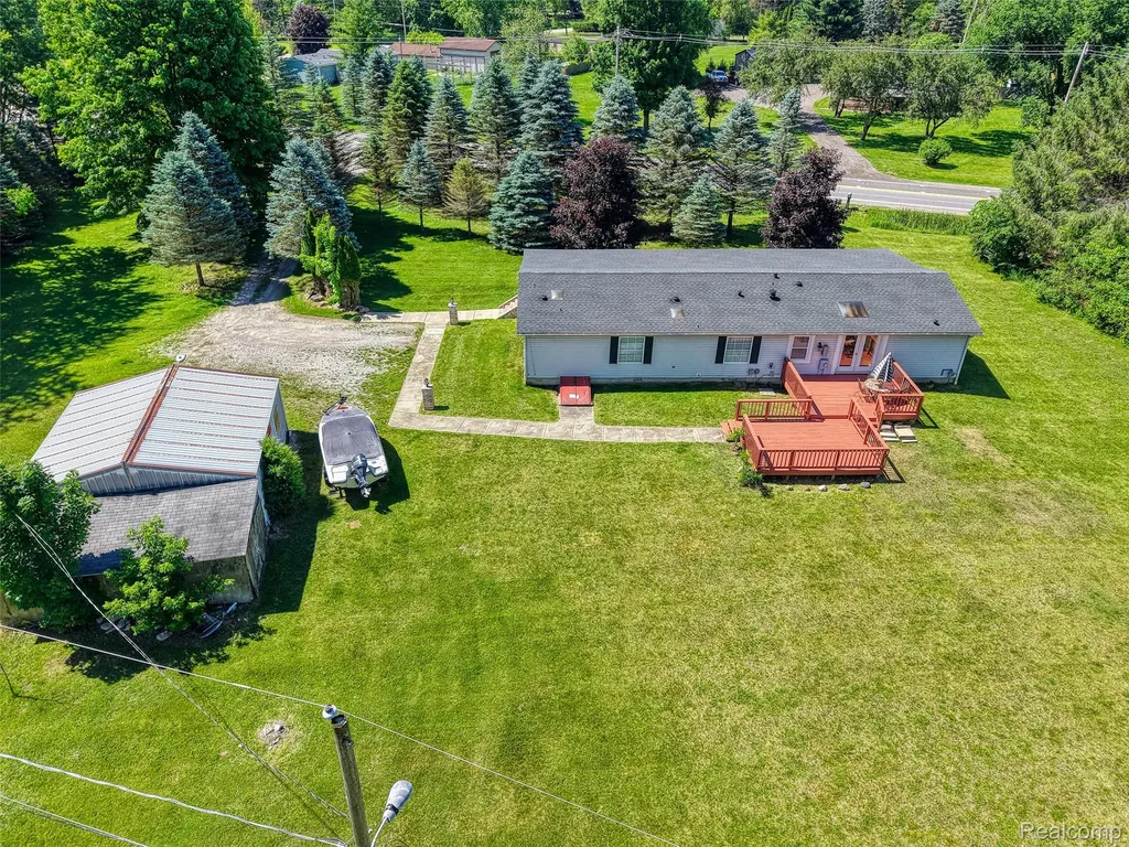 20978 W M 36 Unadilla Township MI 48169