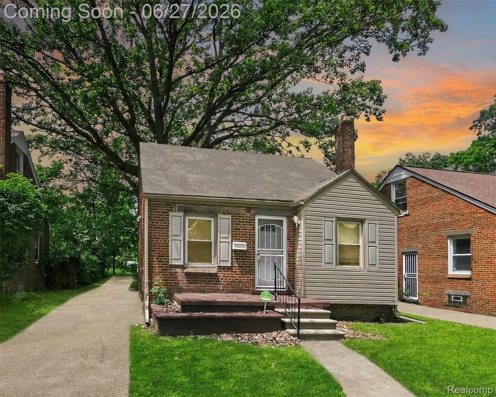 18627 Justine Street Detroit City MI 48234