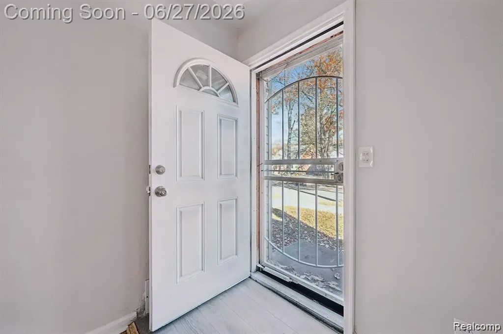 18627 Justine Street Detroit City MI 48234