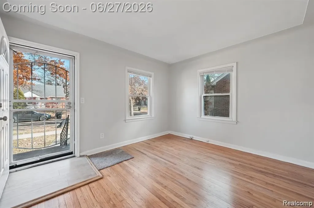 18627 Justine Street Detroit City MI 48234