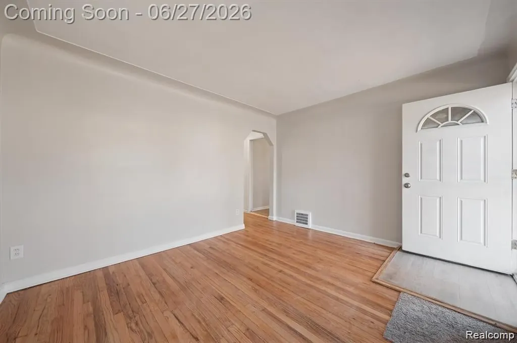 18627 Justine Street Detroit City MI 48234