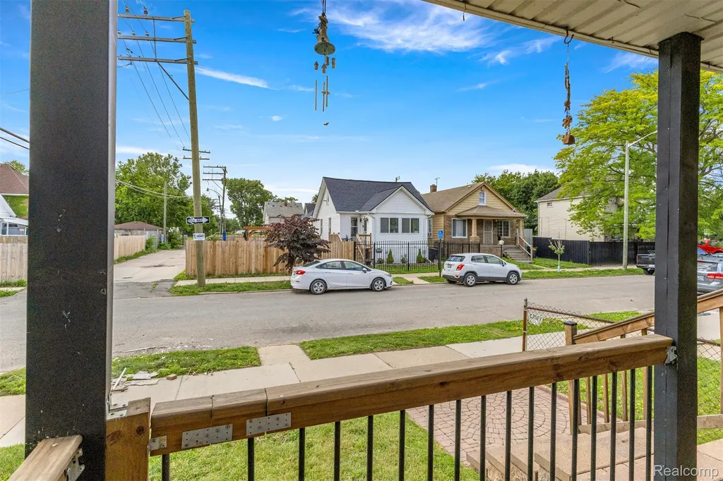 8889 Lane Street Detroit City MI 48209