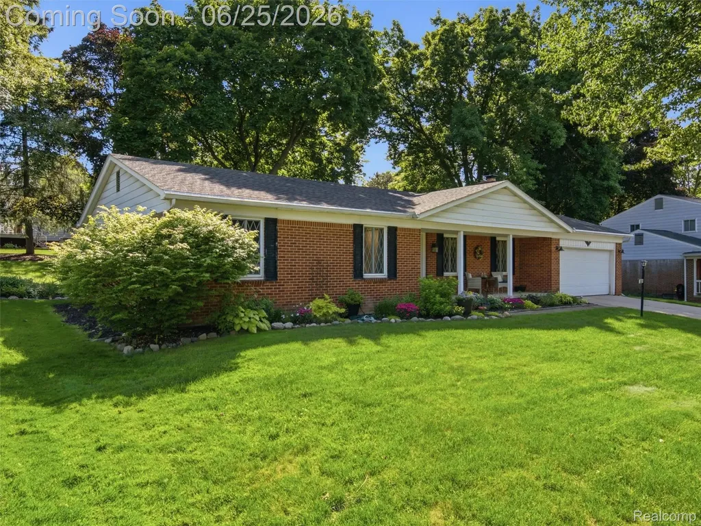 36829 Lansbury Lane Farmington City MI 48335