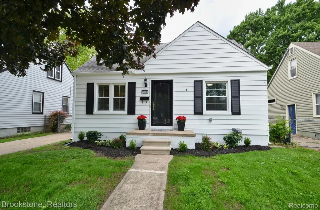 1000 S Campbell Road Royal Oak City MI 48067