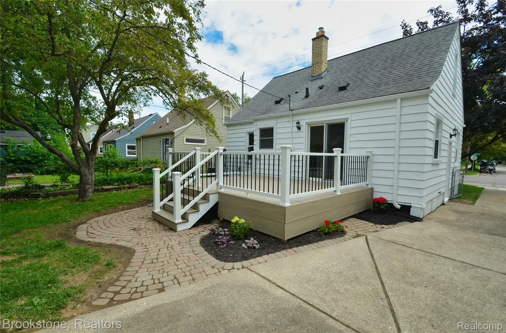 1000 S Campbell Road Royal Oak City MI 48067