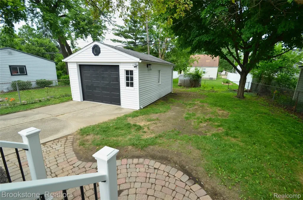 1000 S Campbell Road Royal Oak City MI 48067