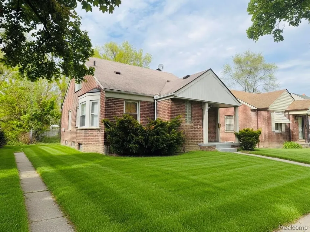 18436 Margareta Street Detroit City MI 48219