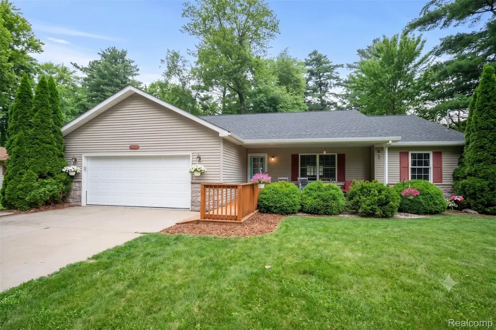 5075 Tacora Trail Bridgeport Charter Township MI 48722
