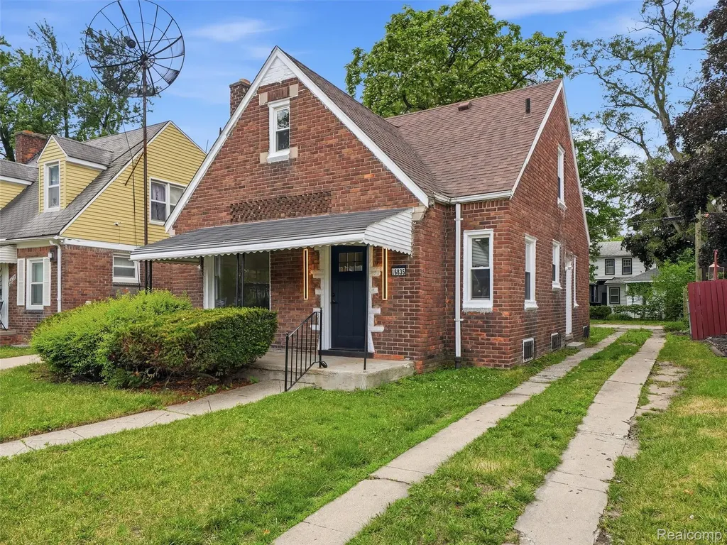 16835 Lesure Street Detroit City MI 48235