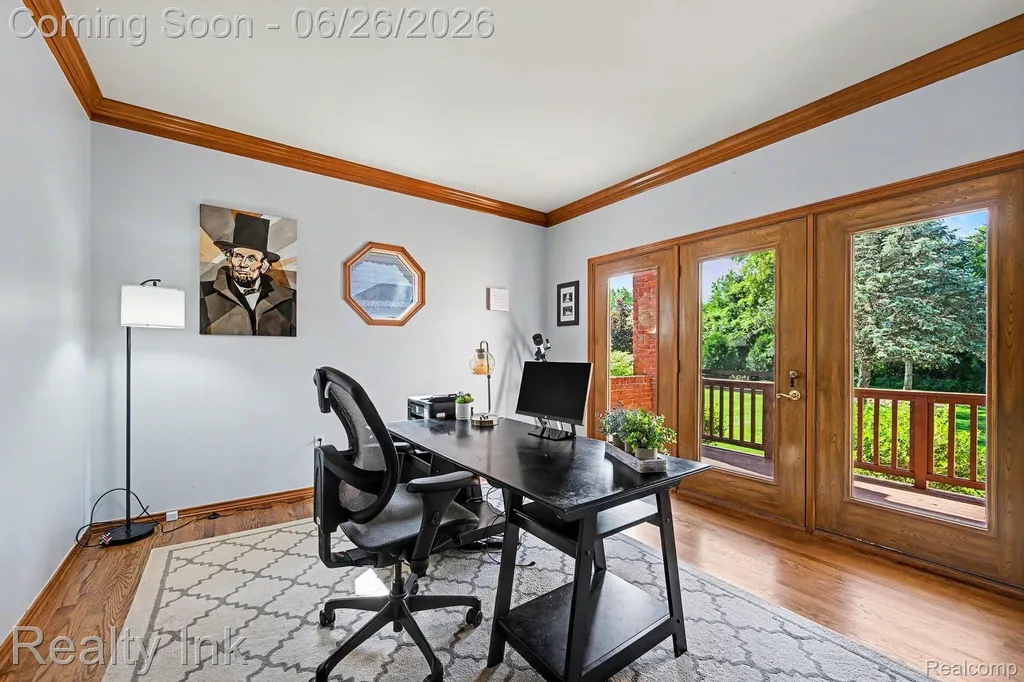 49195 Fox Drive S Plymouth Charter Township MI 48170