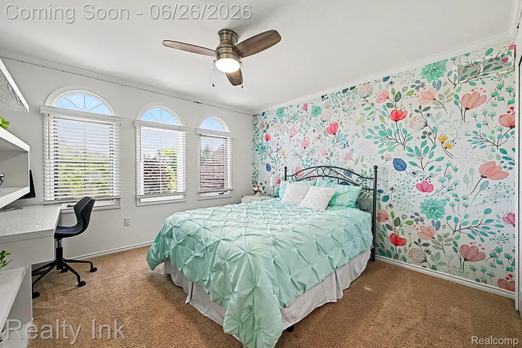 49195 Fox Drive S Plymouth Charter Township MI 48170