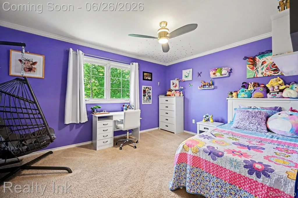 49195 Fox Drive S Plymouth Charter Township MI 48170