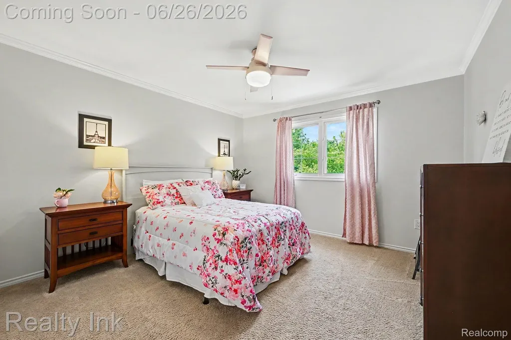 49195 Fox Drive S Plymouth Charter Township MI 48170