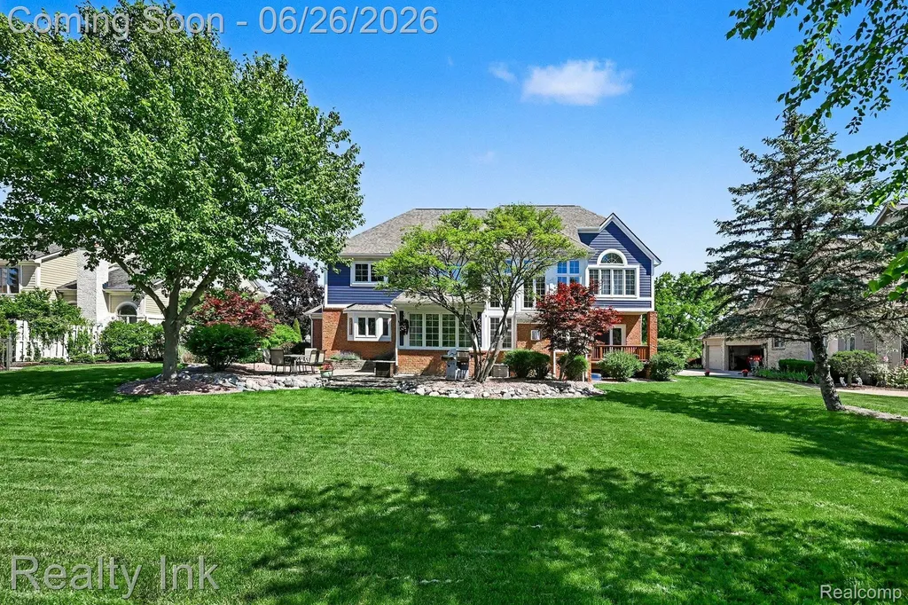 49195 Fox Drive S Plymouth Charter Township MI 48170