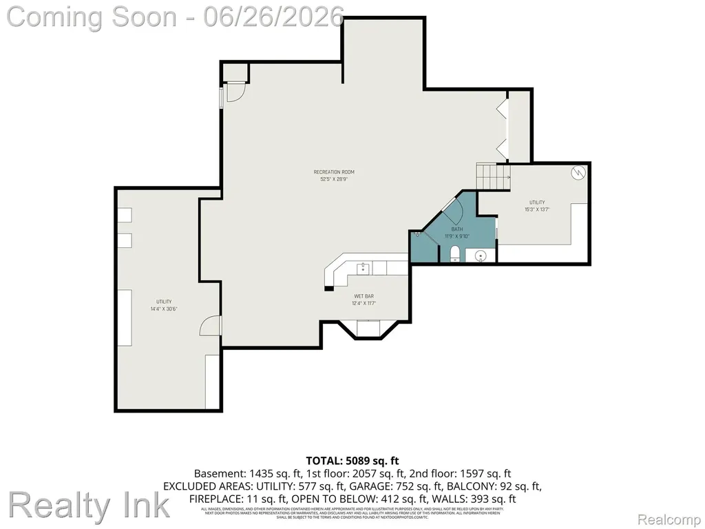 49195 Fox Drive S Plymouth Charter Township MI 48170