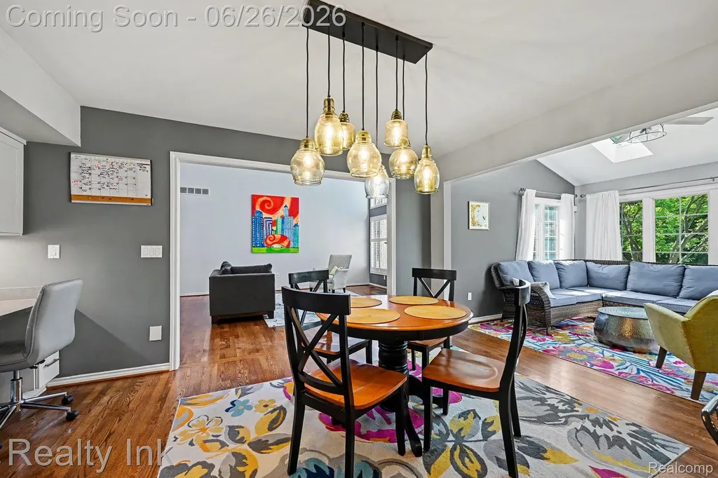 49195 Fox Drive S Plymouth Charter Township MI 48170