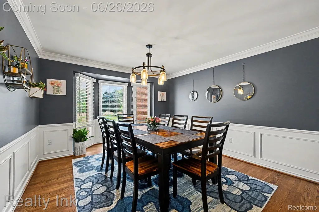 49195 Fox Drive S Plymouth Charter Township MI 48170