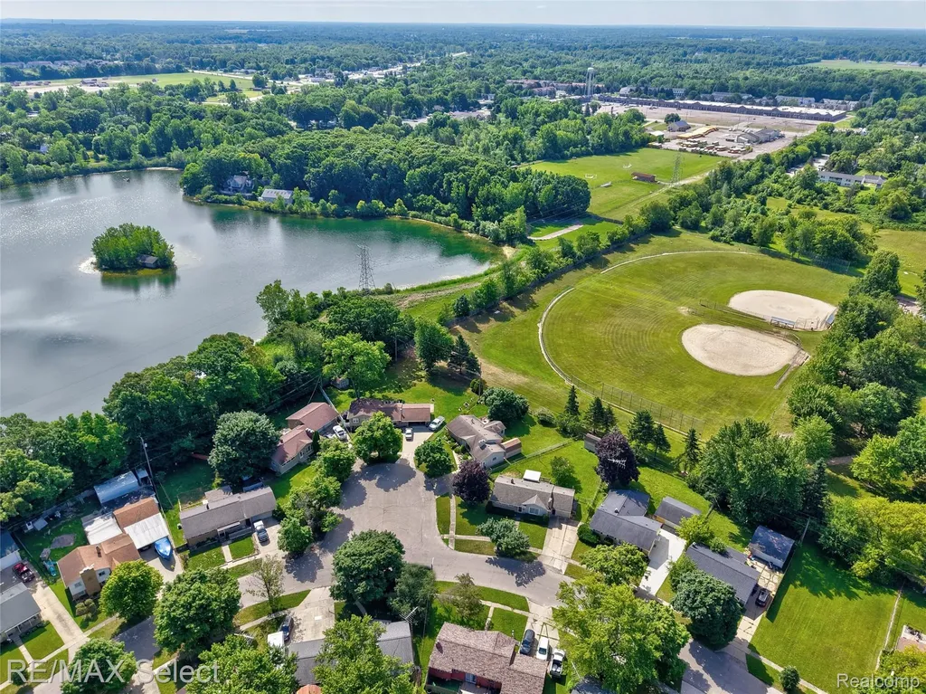 574 Poplar Street Clio City MI 48420