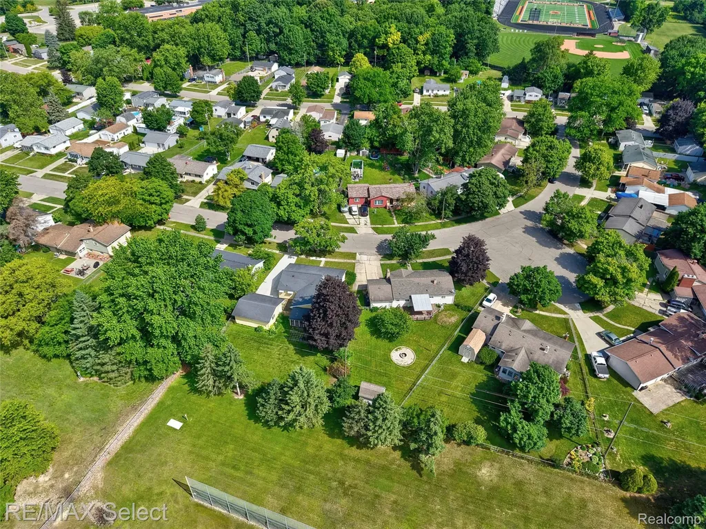 574 Poplar Street Clio City MI 48420