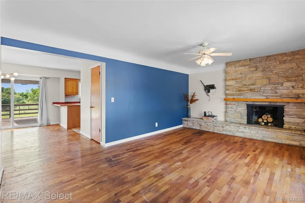 574 Poplar Street Clio City MI 48420