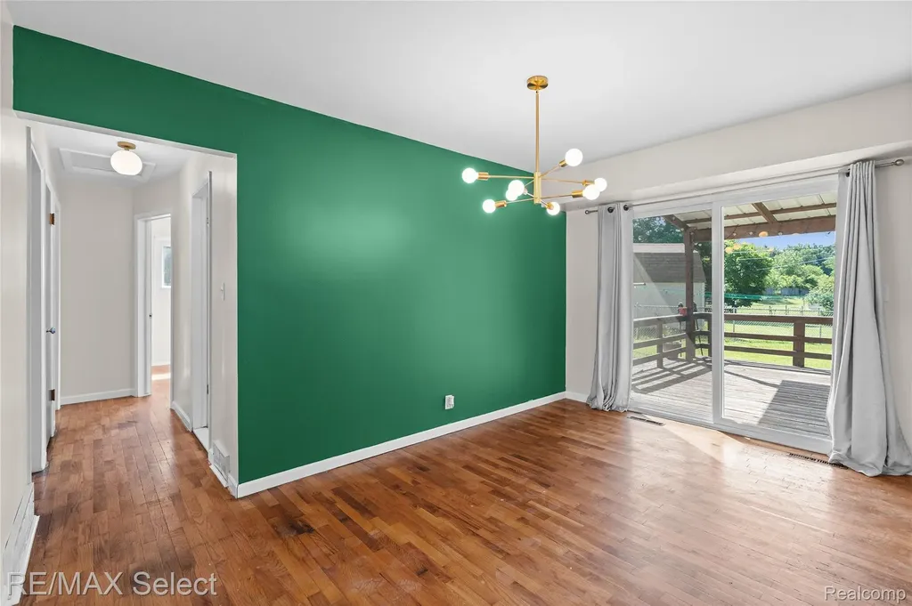 574 Poplar Street Clio City MI 48420