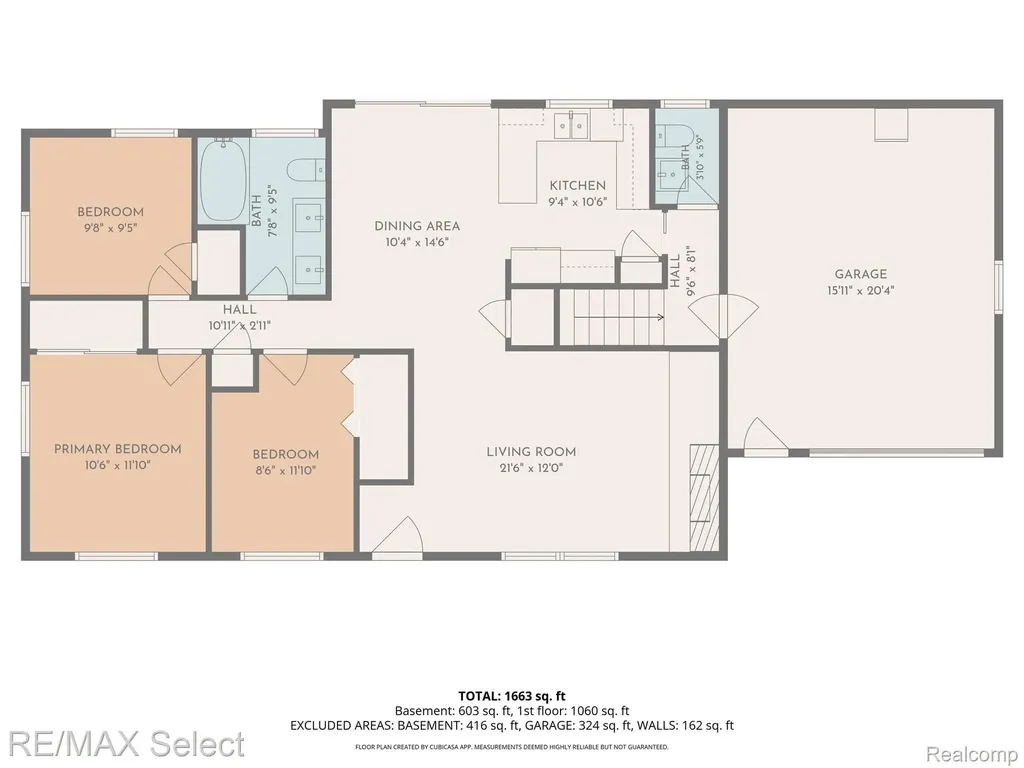 574 Poplar Street Clio City MI 48420