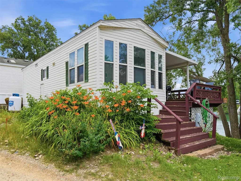 10001 Goodall Road Durand City MI 48429