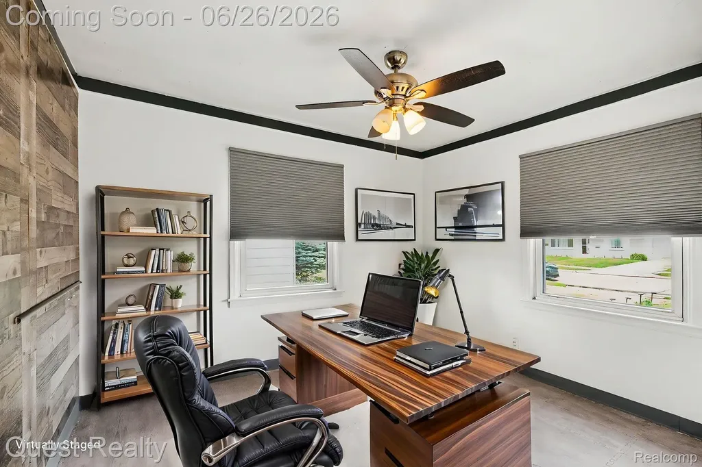 26215 Barnes Street Roseville City MI 48066