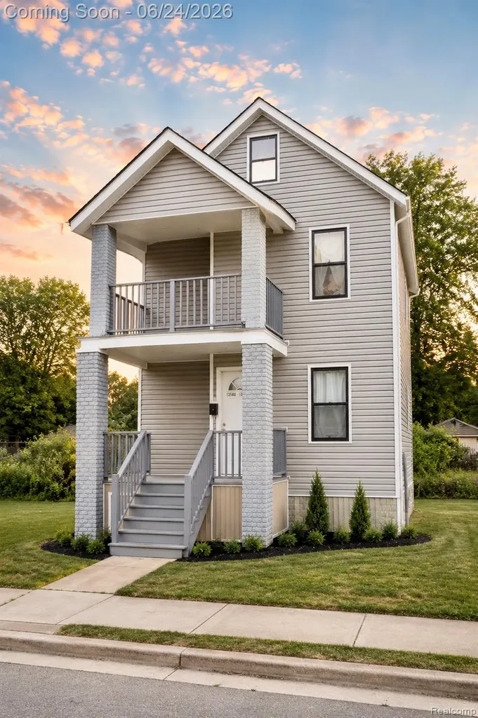 13500 Fenelon Street Detroit City MI 48212