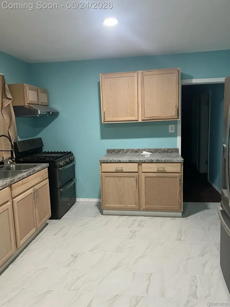 13500 Fenelon Street Detroit City MI 48212