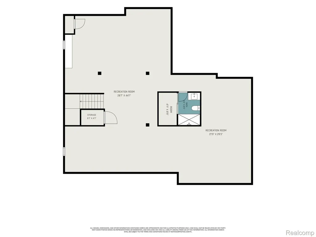49756 Great Falls Road Canton Charter Township MI 48188