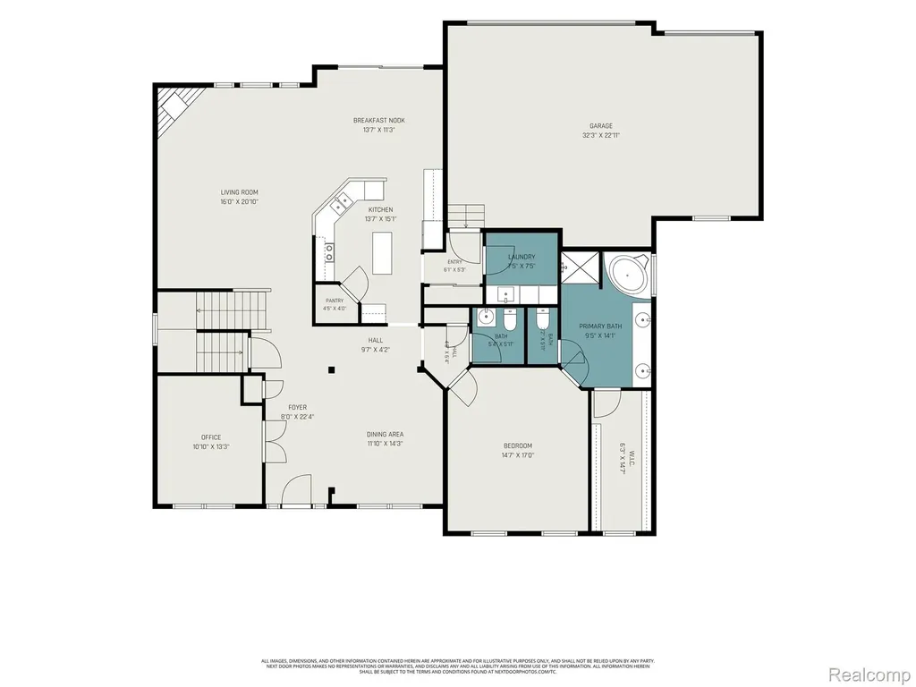 49756 Great Falls Road Canton Charter Township MI 48188