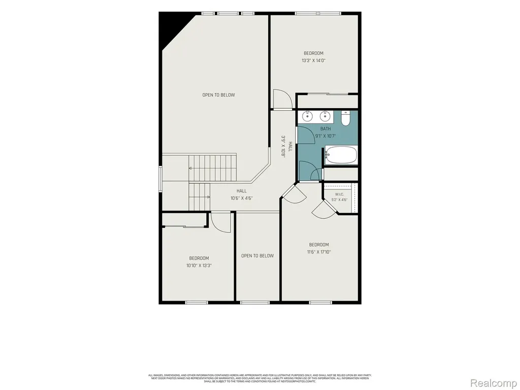 49756 Great Falls Road Canton Charter Township MI 48188