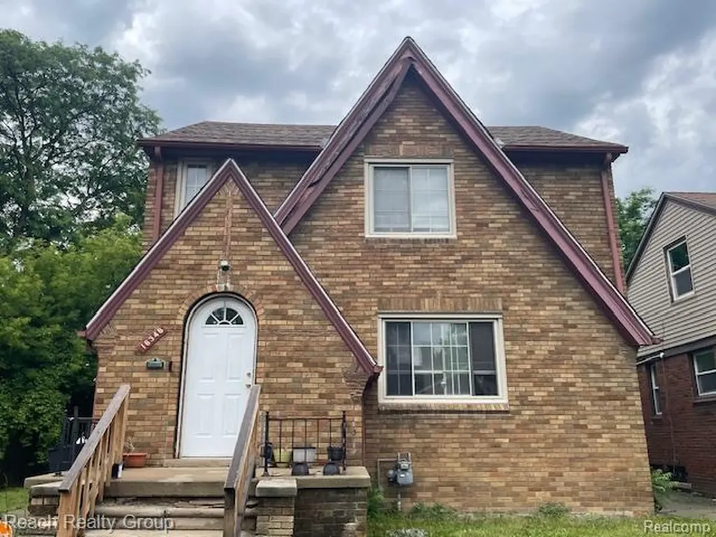 16346 Ellsworth Street Detroit City MI 48227