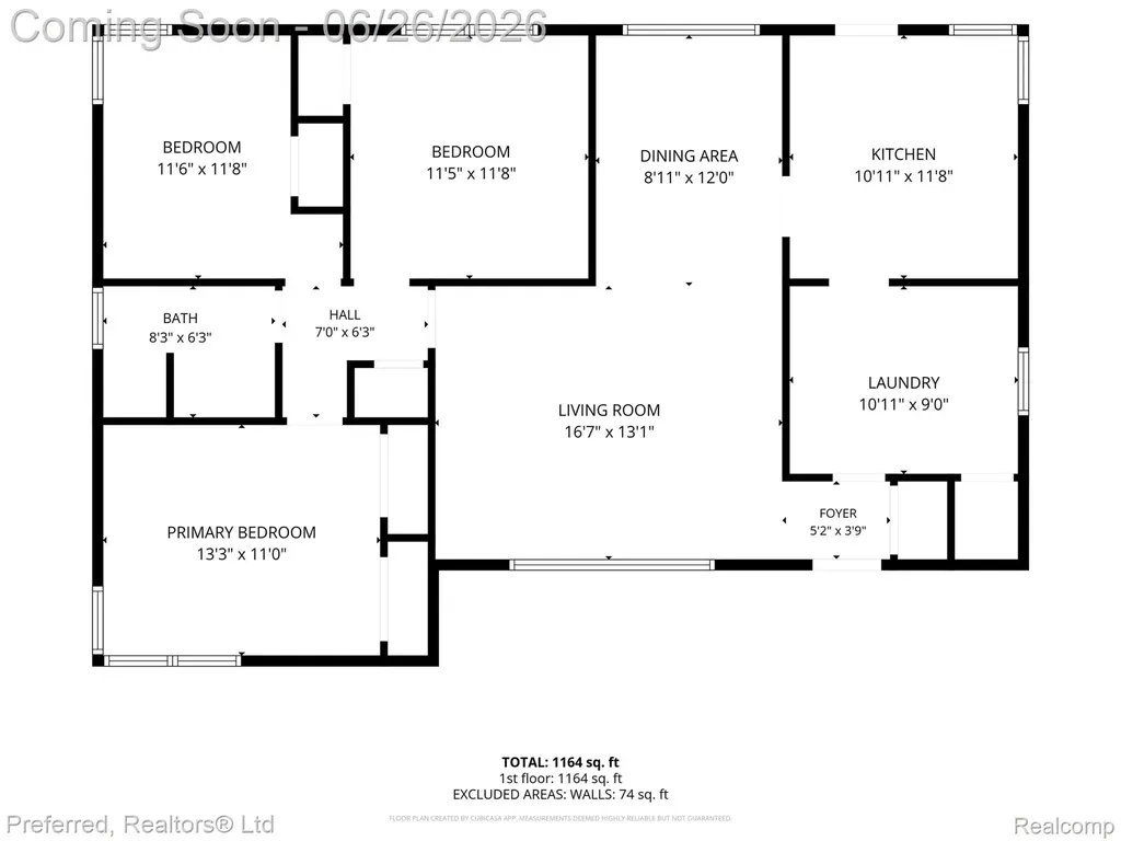 6346 Donaldson Drive Troy City MI 48085