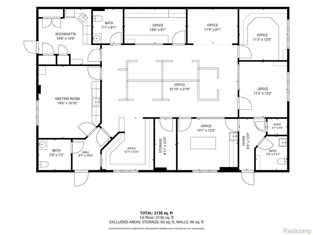 14211 W 11 Mile Road Oak Park City MI 48237
