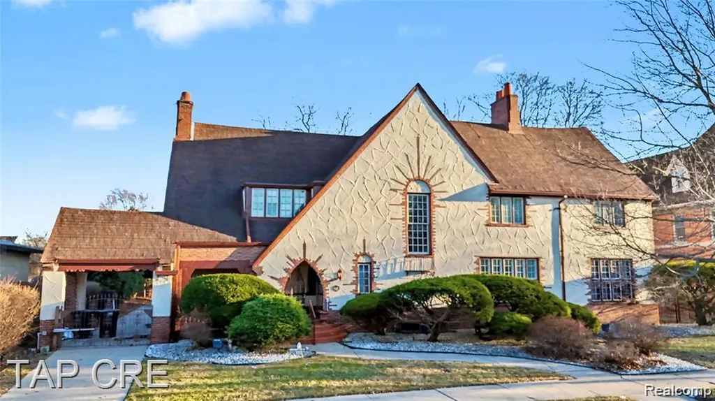 244 Arden Park Boulevard Detroit City MI 48202