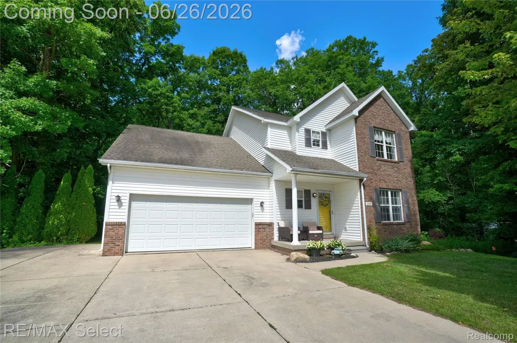 4449 Pondview Drive Mundy Township MI 48473