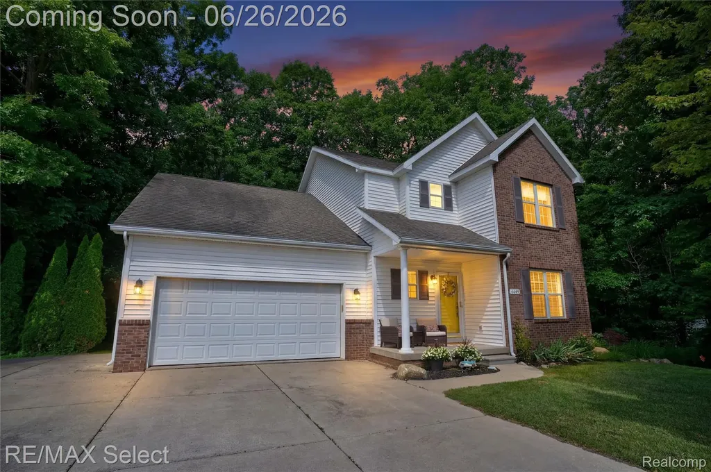 4449 Pondview Drive Mundy Township MI 48473