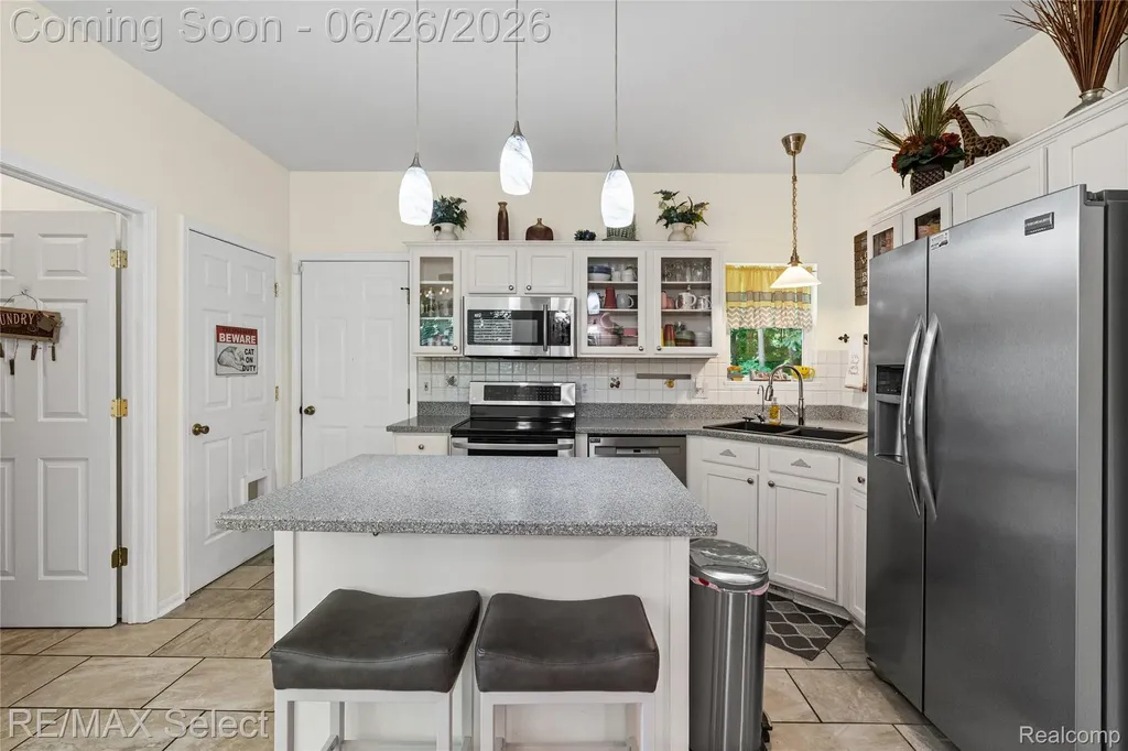 4449 Pondview Drive Mundy Township MI 48473