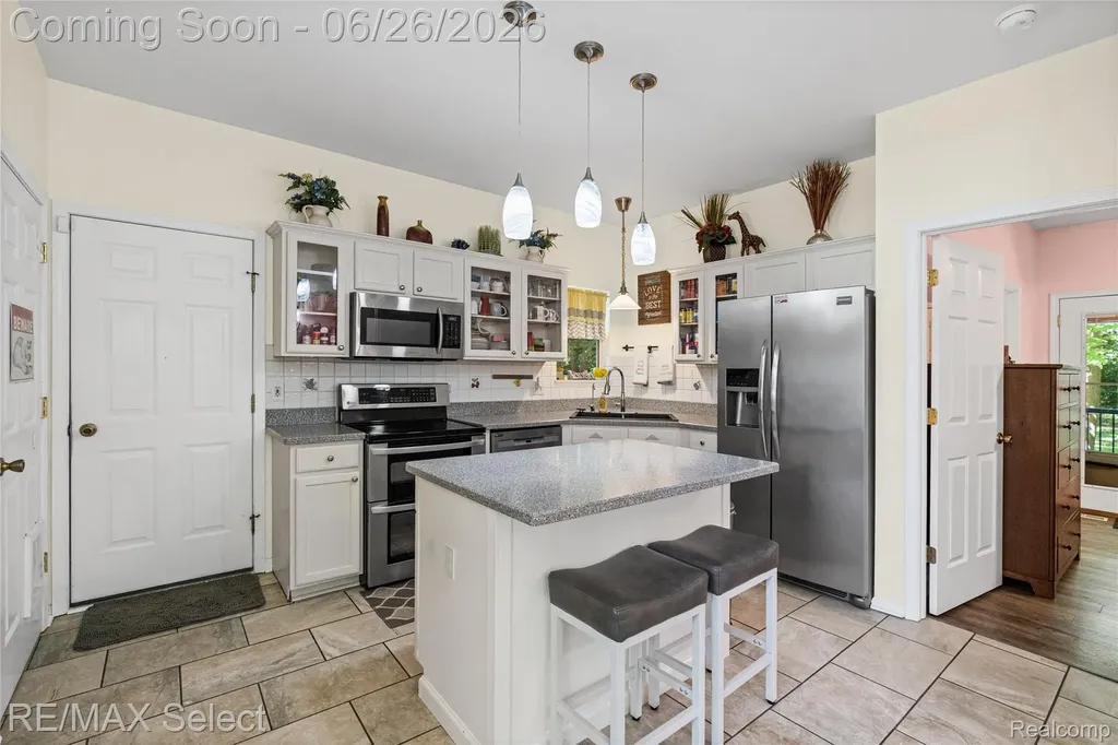 4449 Pondview Drive Mundy Township MI 48473