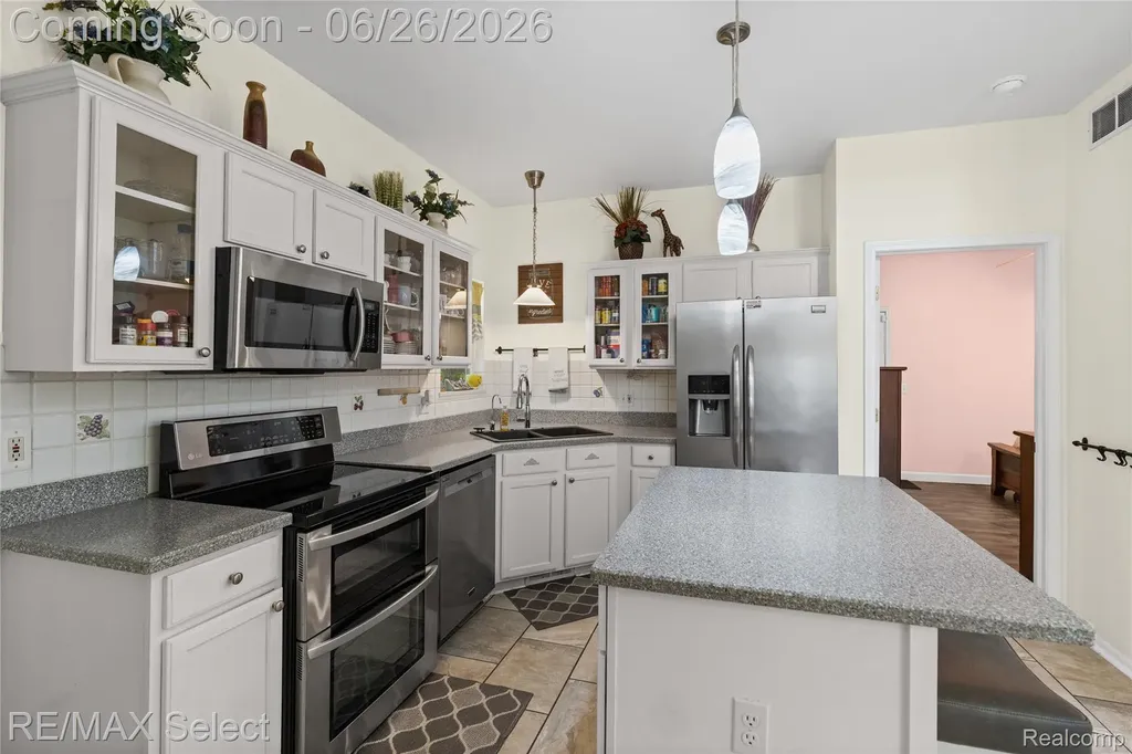 4449 Pondview Drive Mundy Township MI 48473