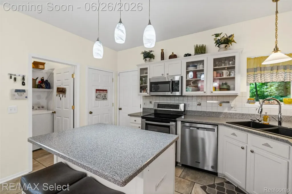 4449 Pondview Drive Mundy Township MI 48473
