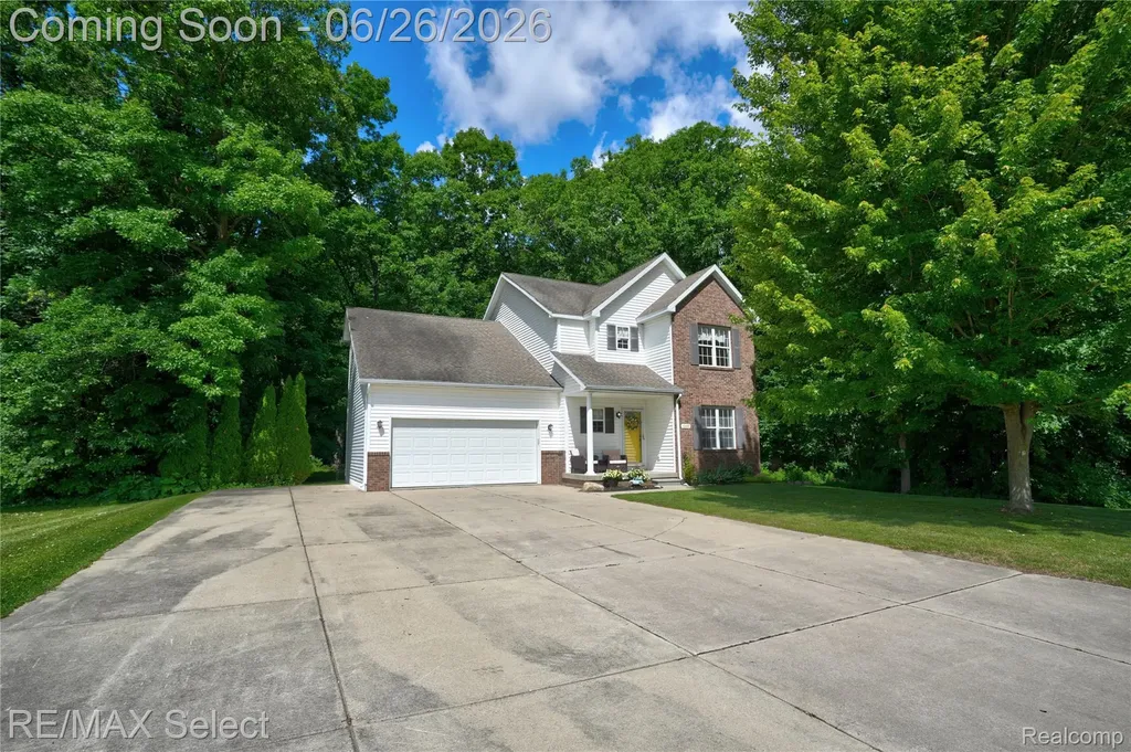 4449 Pondview Drive Mundy Township MI 48473