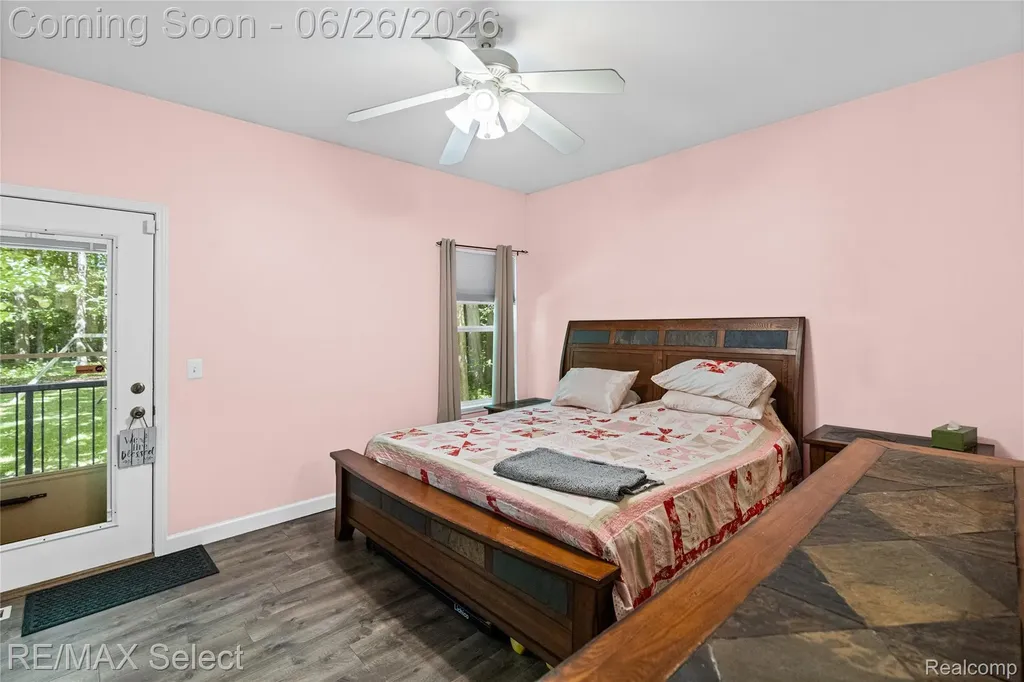 4449 Pondview Drive Mundy Township MI 48473