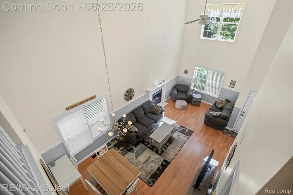 4449 Pondview Drive Mundy Township MI 48473