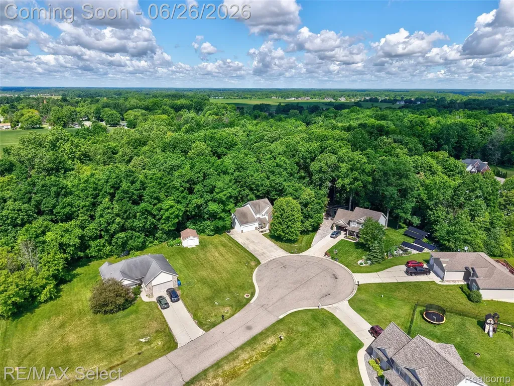 4449 Pondview Drive Mundy Township MI 48473